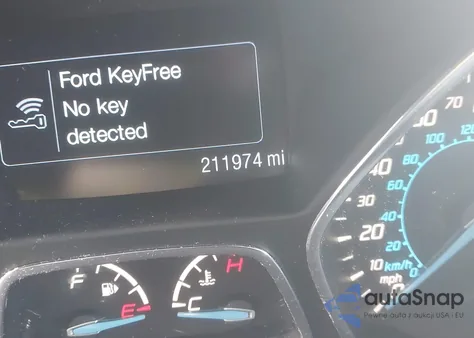 2013 Ford Escape Titanium from USA, damaged, VIN 1FMCU9J9XDUC18301